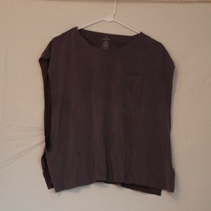 Sweaty Betty Purple Workout Top
